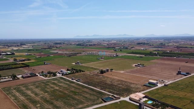 Building Plot for sale in Sa Pobla - € 159,500 (Ref: 8013450)
