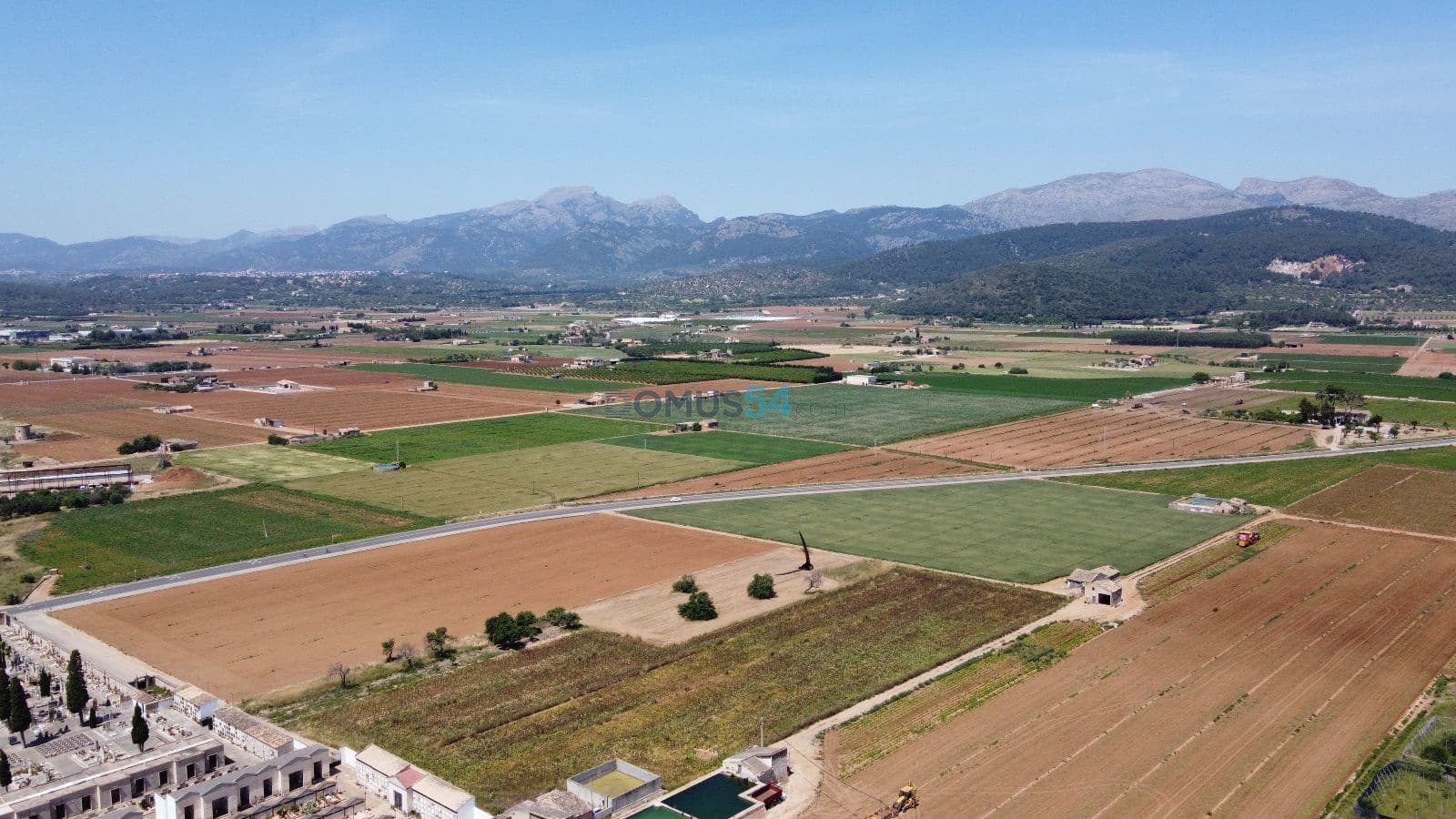 Byggegrund til salg i Sa Pobla - € 159.500 (Ref: 8013450)