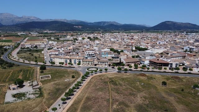 Building Plot for sale in Sa Pobla - € 159,500 (Ref: 8013450)