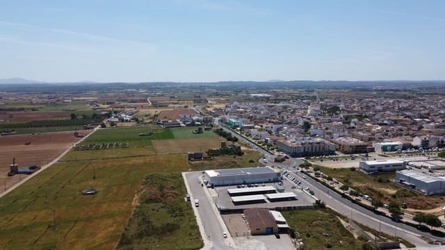 Building Plot for sale in Sa Pobla - € 159,500 (Ref: 8013450)