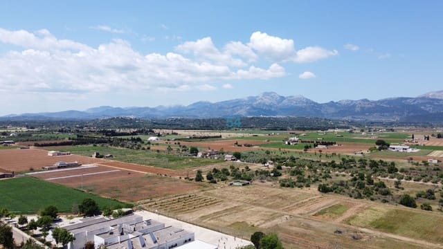 Building Plot for sale in Sa Pobla - € 159,500 (Ref: 8013450)
