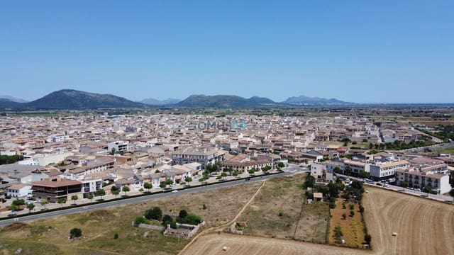 Building Plot for sale in Sa Pobla - € 159,500 (Ref: 8013450)