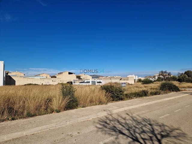 Building Plot for sale in Sa Pobla - € 473,000 (Ref: 8016204)