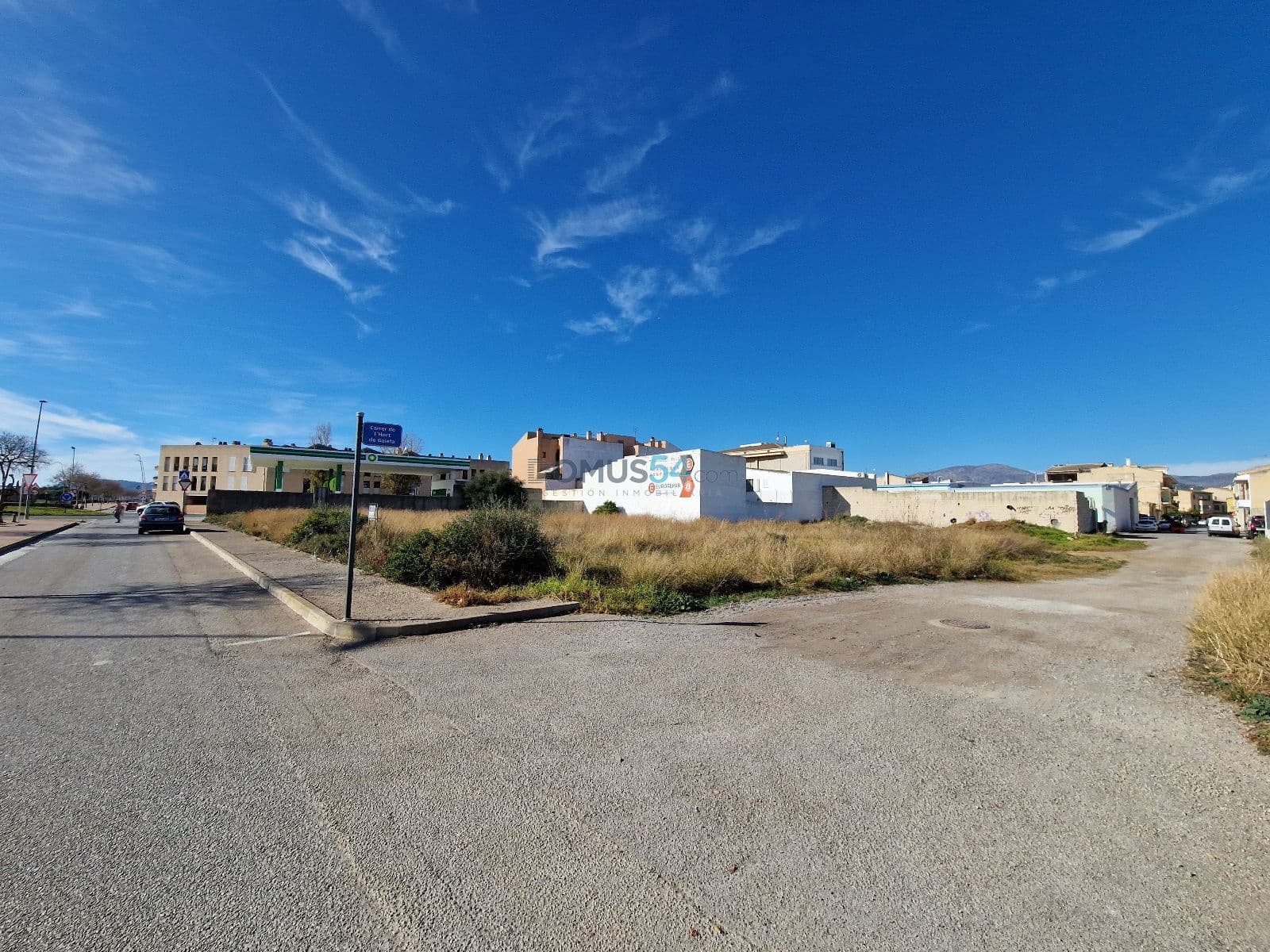 Byggetomt til salgs i Sa Pobla - € 473 000 (Ref: 8016204)