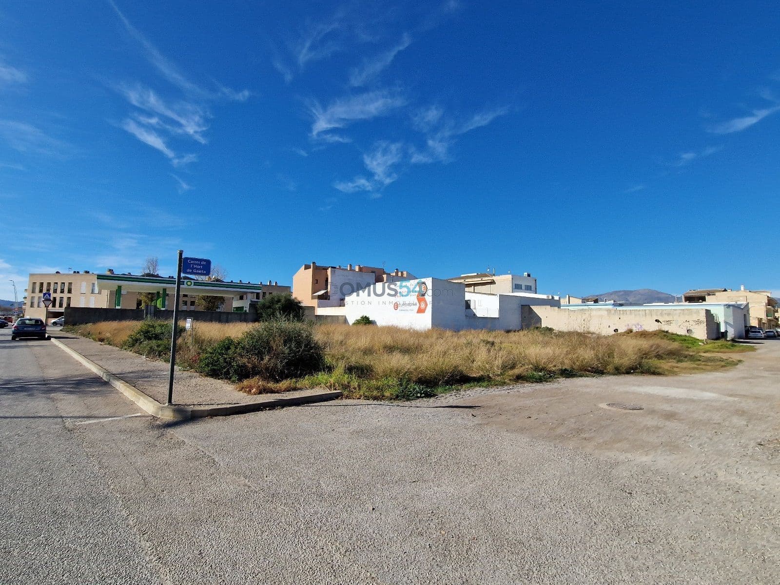 Byggetomt til salgs i Sa Pobla - € 473 000 (Ref: 8016204)