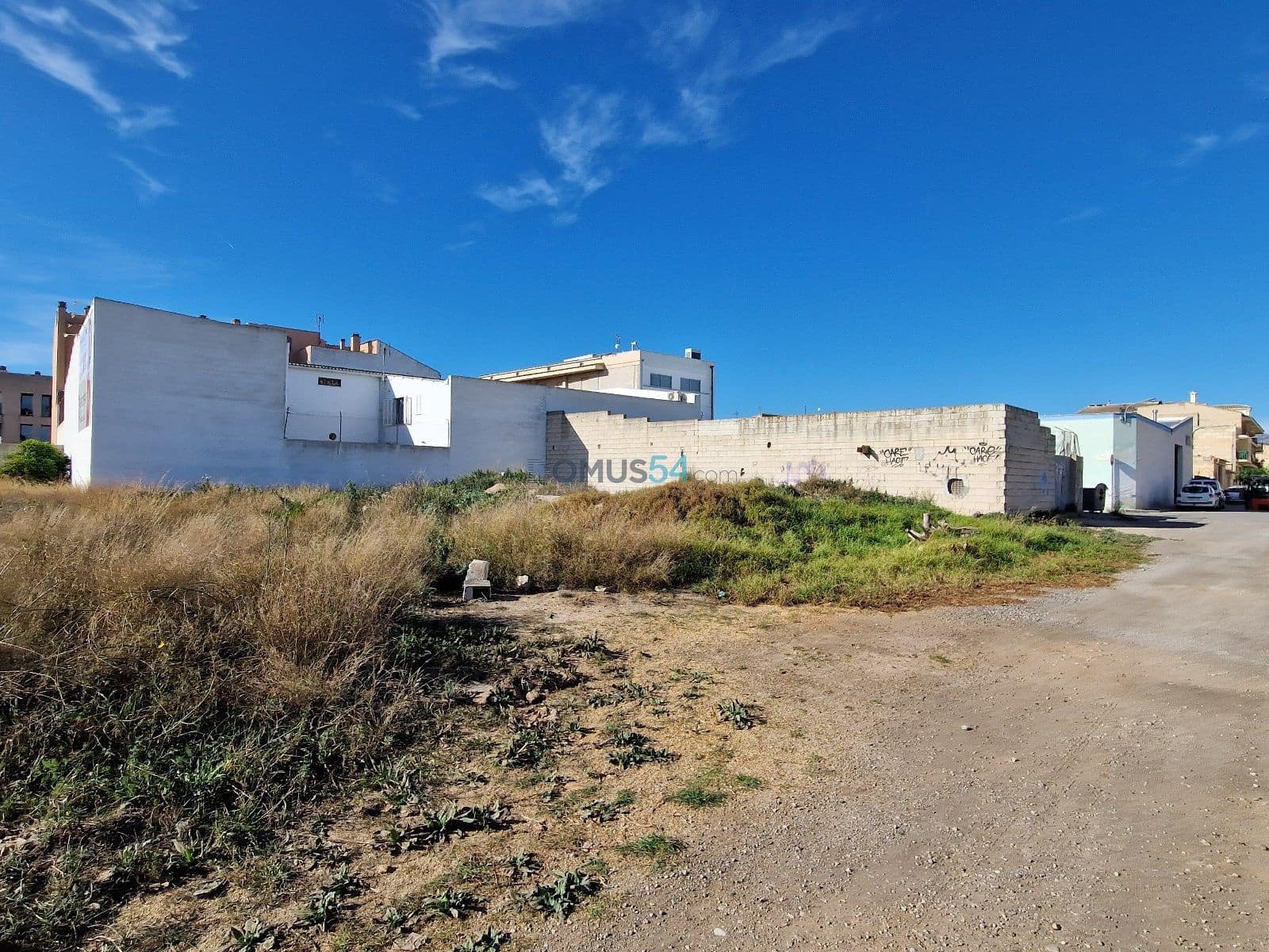 Byggetomt til salgs i Sa Pobla - € 473 000 (Ref: 8016204)