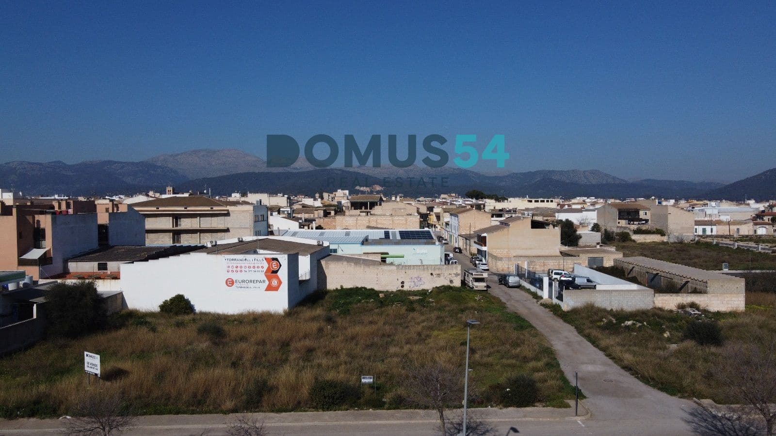 Byggetomt til salgs i Sa Pobla - € 473 000 (Ref: 8016204)