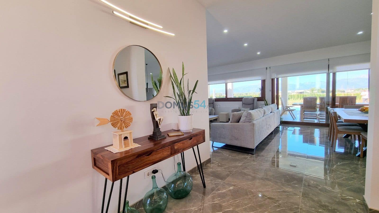 4 soveværelse Villa til salg i Sa Pobla med swimmingpool garage - € 1.395.000 (Ref: 8079457)