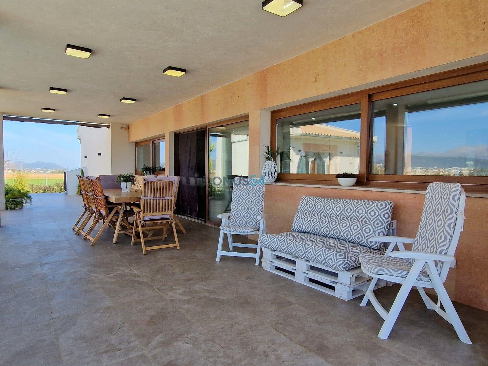 4 soveværelse Villa til salg i Sa Pobla med swimmingpool garage - € 1.395.000 (Ref: 8079457)