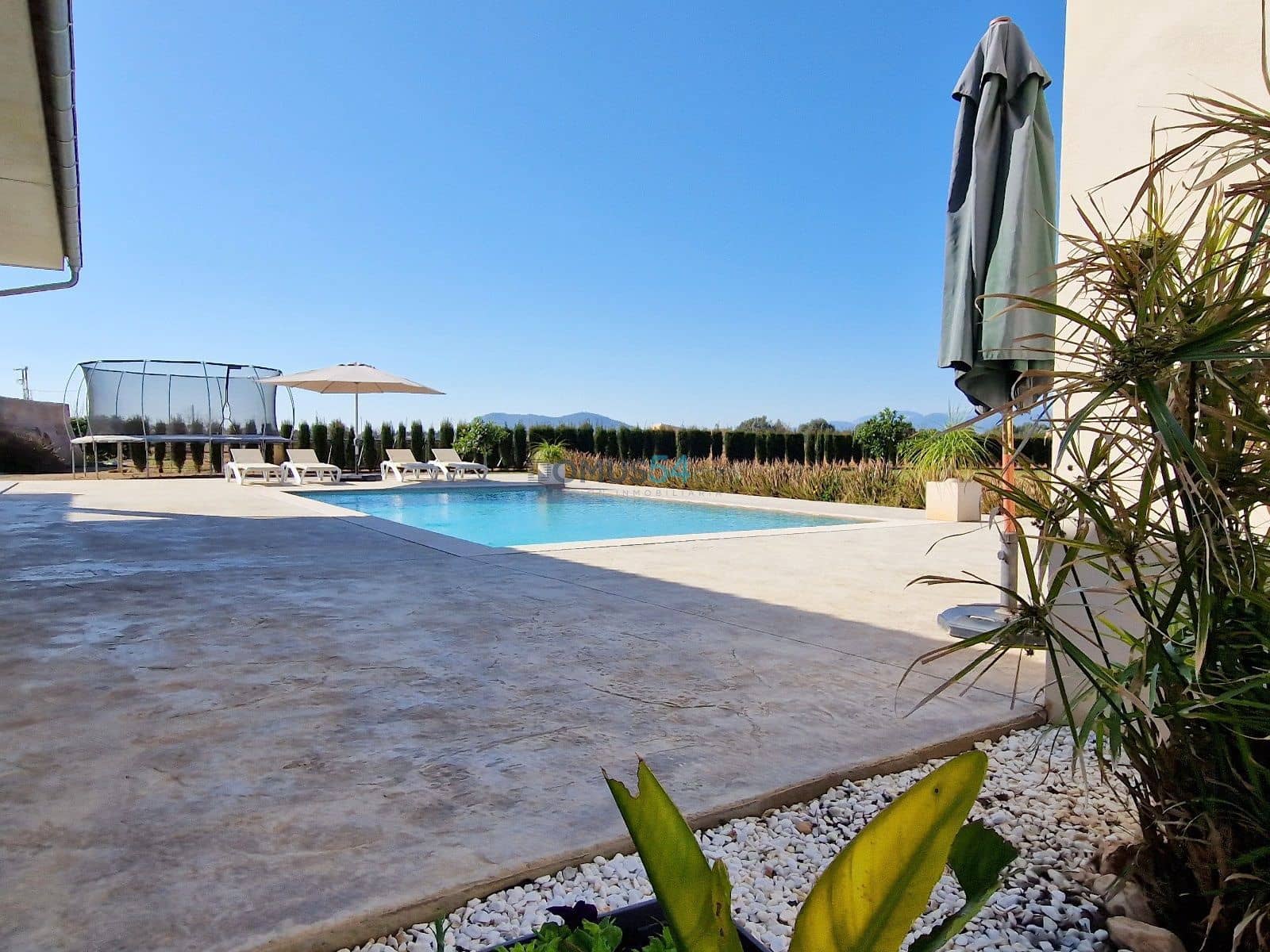 4 soveværelse Villa til salg i Sa Pobla med swimmingpool garage - € 1.395.000 (Ref: 8079457)