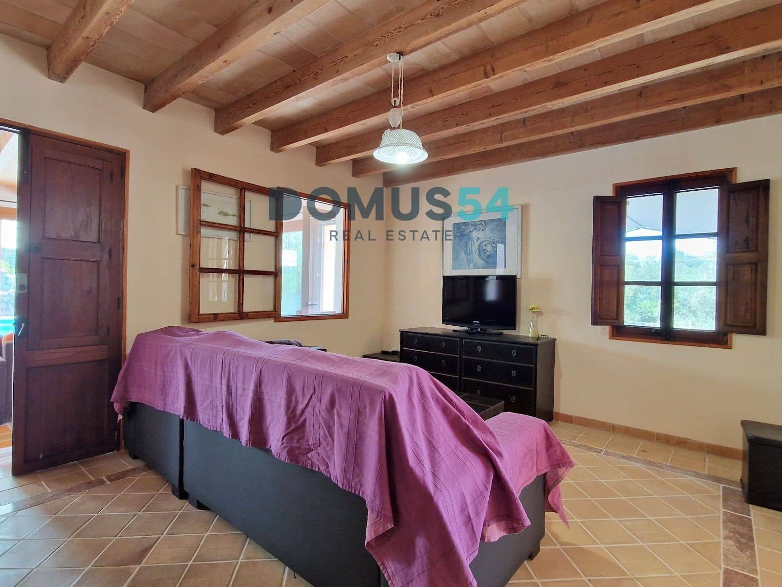 3 soveværelse Villa til salg i Pollensa / Pollenca med swimmingpool - € 1.675.000 (Ref: 8255894)