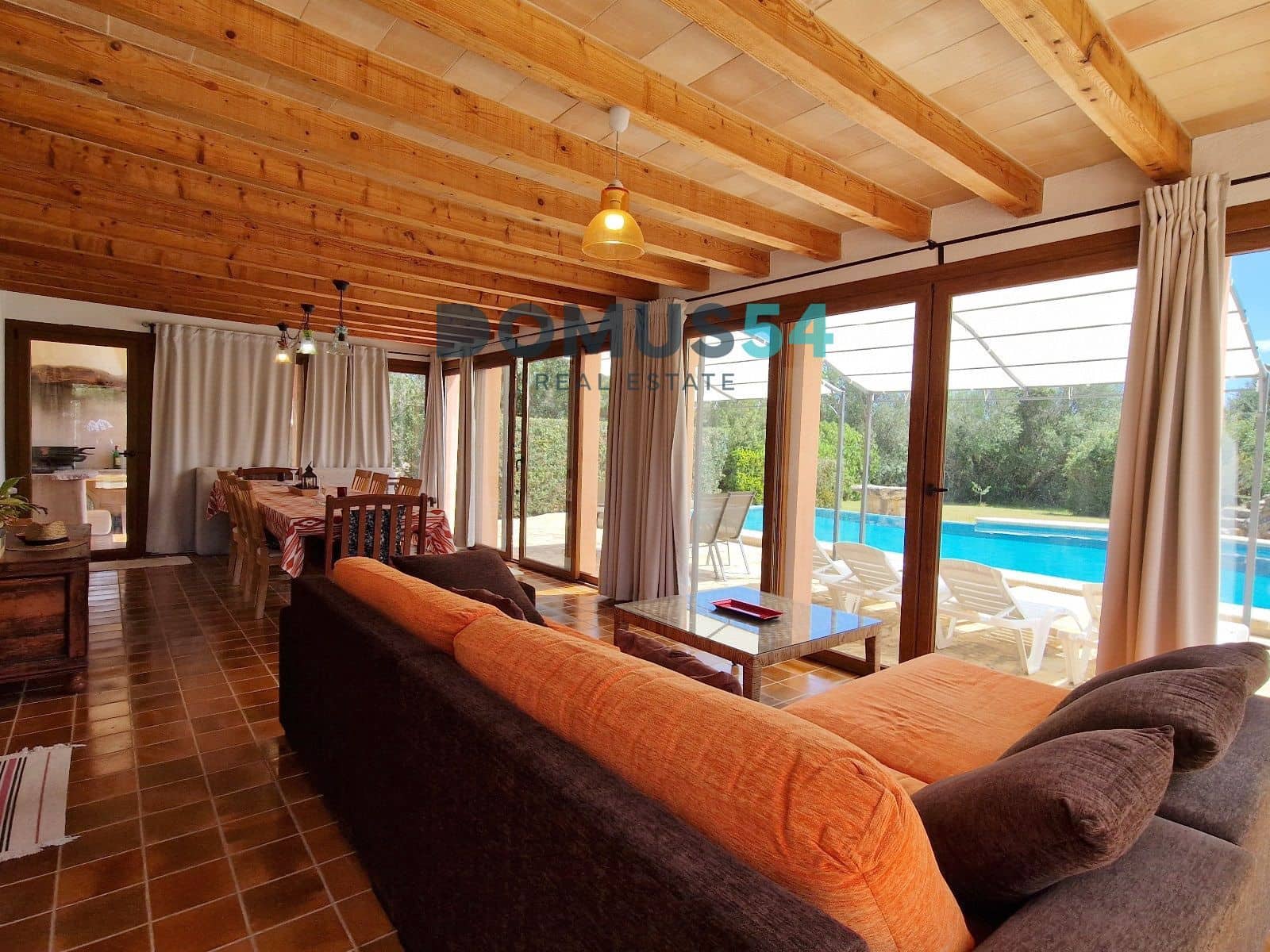 3 soveværelse Villa til salg i Pollensa / Pollenca med swimmingpool - € 1.675.000 (Ref: 8255894)