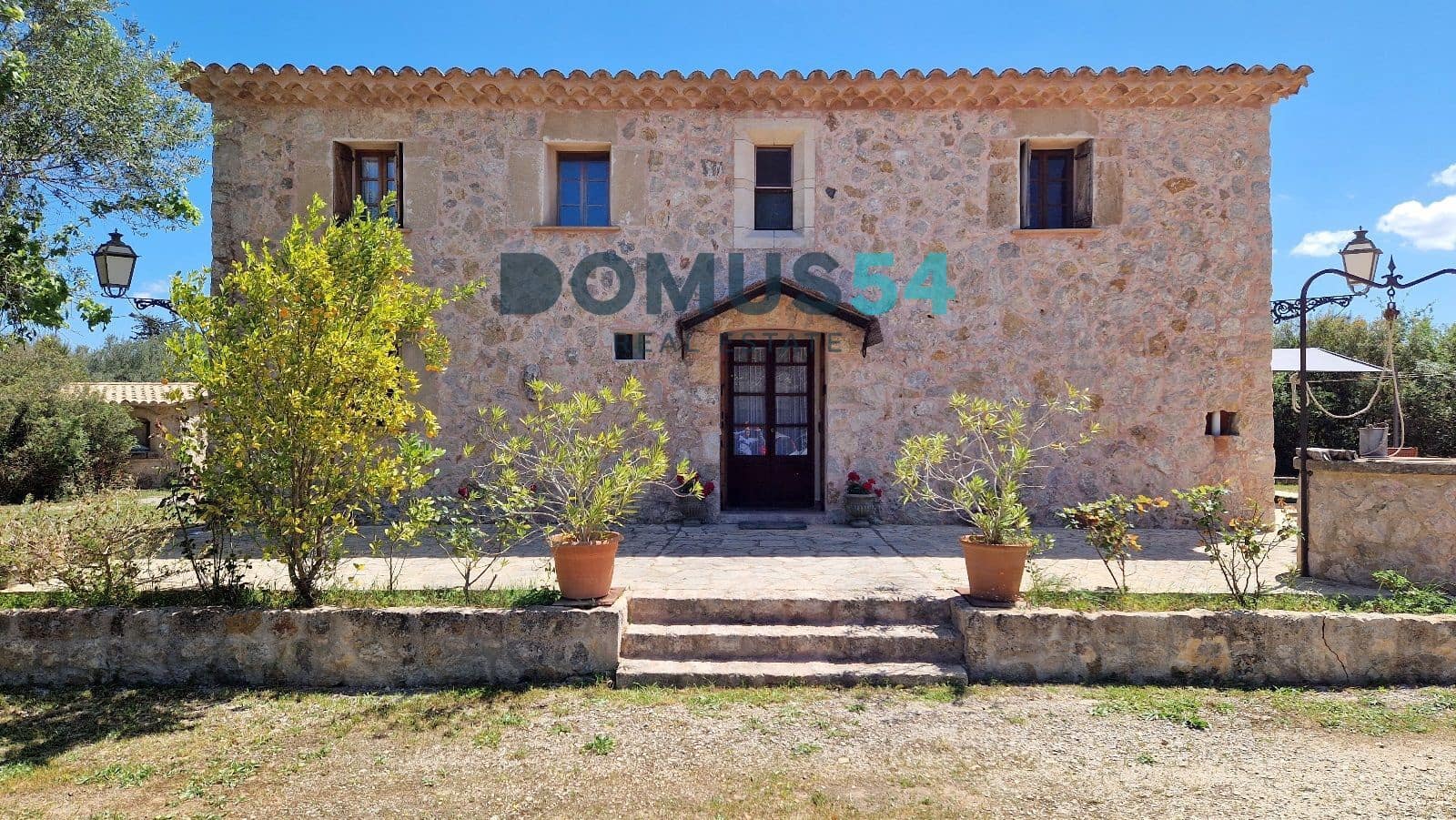 3 soveværelse Villa til salg i Pollensa / Pollenca med swimmingpool - € 1.675.000 (Ref: 8255894)