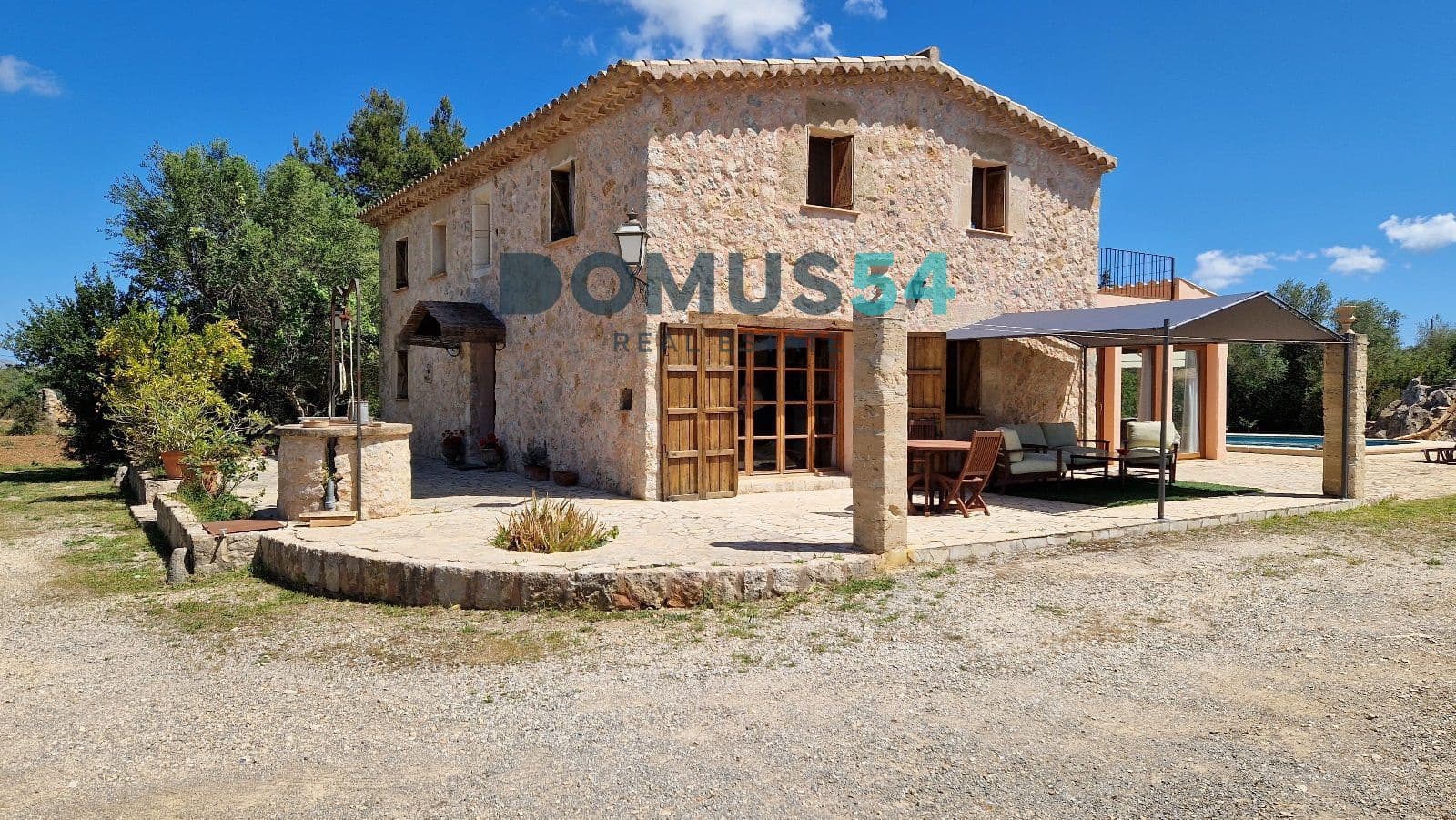 3 soveværelse Villa til salg i Pollensa / Pollenca med swimmingpool - € 1.675.000 (Ref: 8255894)