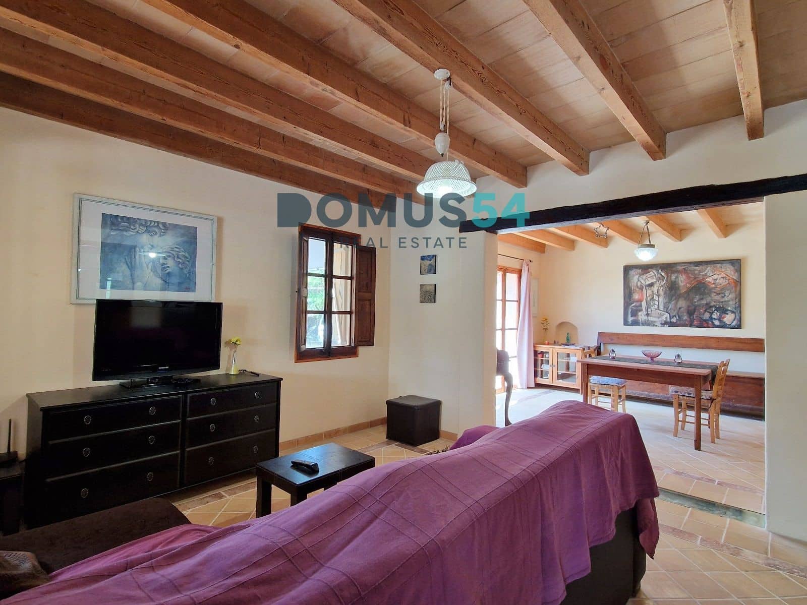 3 soveværelse Villa til salg i Pollensa / Pollenca med swimmingpool - € 1.675.000 (Ref: 8255894)