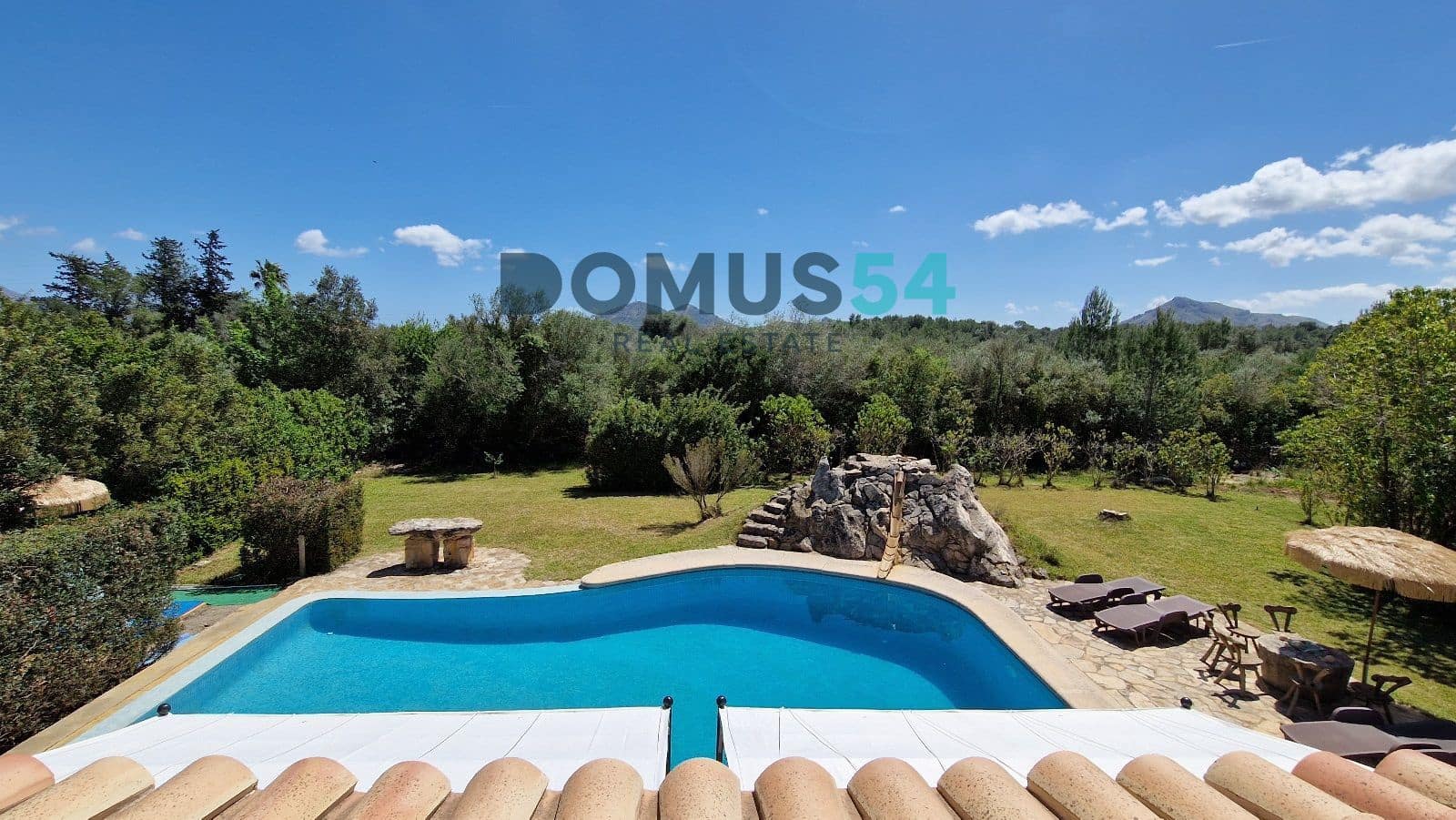 3 soveværelse Villa til salg i Pollensa / Pollenca med swimmingpool - € 1.675.000 (Ref: 8255894)