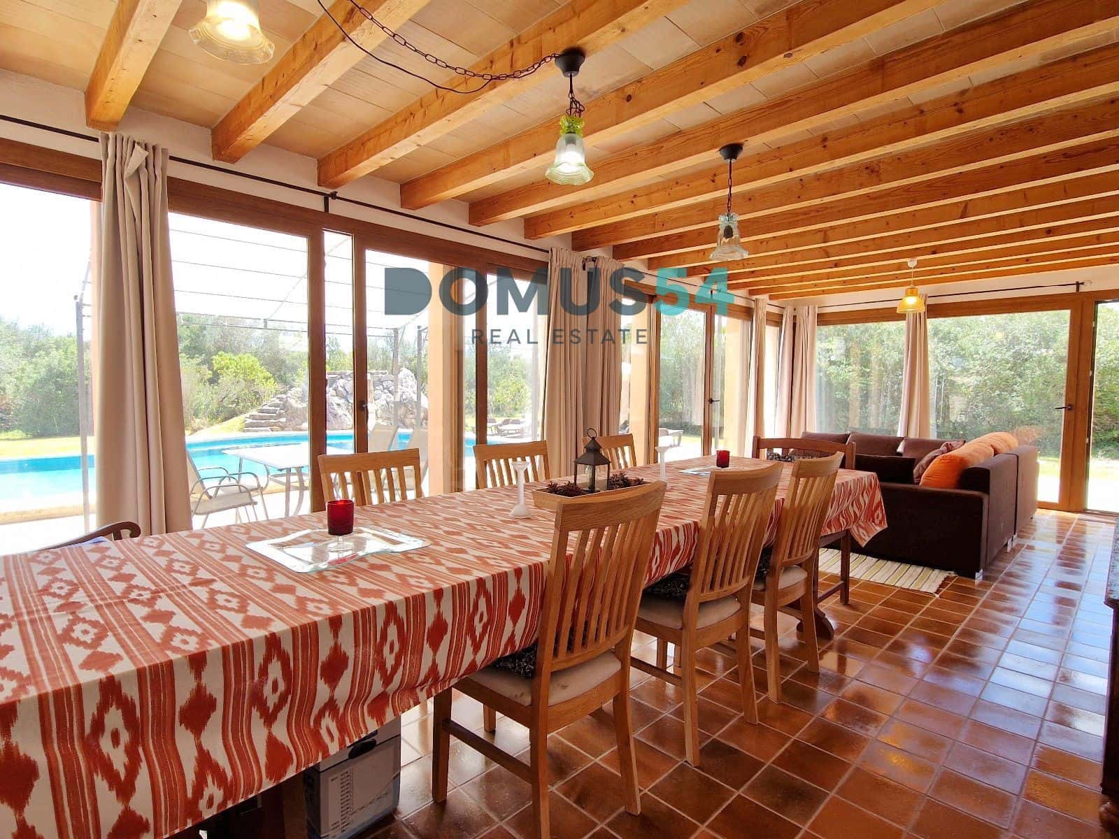 3 soveværelse Villa til salg i Pollensa / Pollenca med swimmingpool - € 1.675.000 (Ref: 8255894)