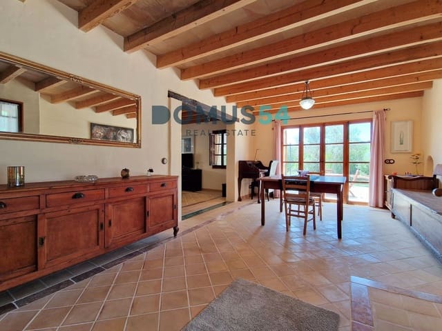 3 Zimmer Villa zu verkaufen in Pollensa / Pollença mit Pool - 1.675.000 € (Ref: 8255894)