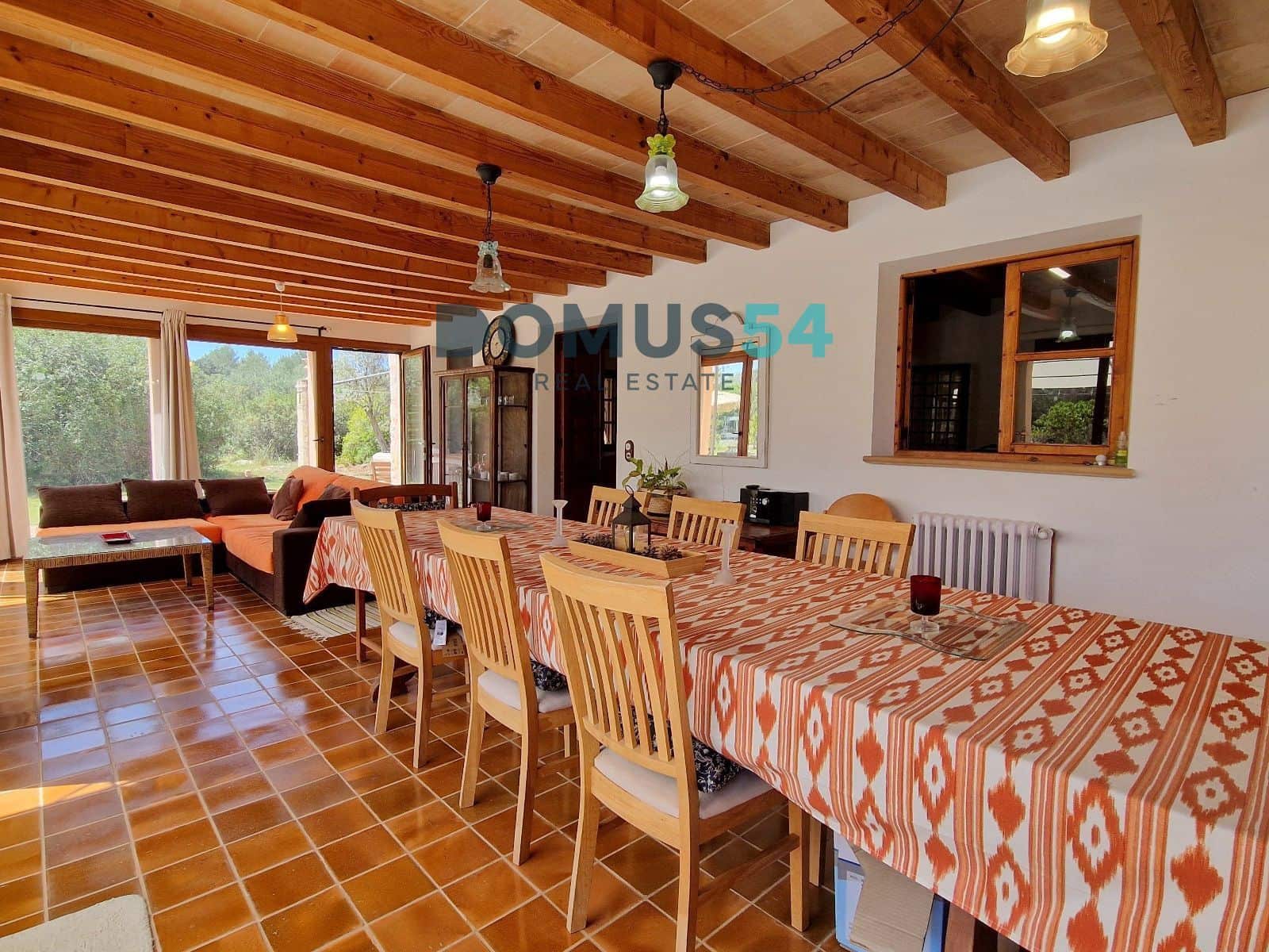 3 soveværelse Villa til salg i Pollensa / Pollenca med swimmingpool - € 1.675.000 (Ref: 8255894)