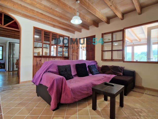 3 Zimmer Villa zu verkaufen in Pollensa / Pollença mit Pool - 1.675.000 € (Ref: 8255894)