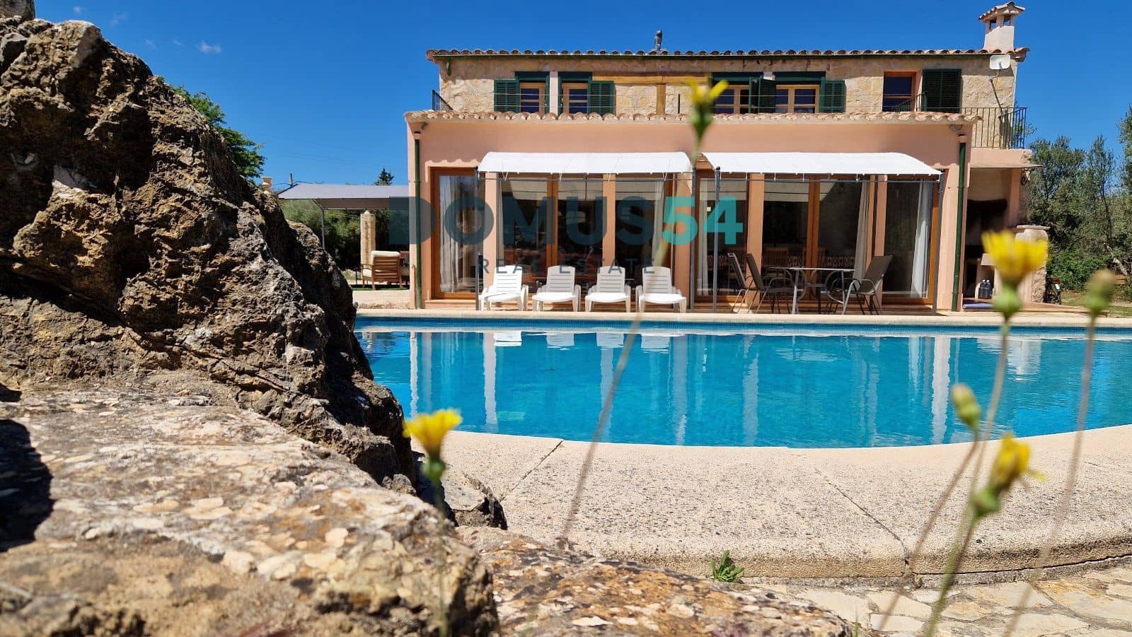 3 soveværelse Villa til salg i Pollensa / Pollenca med swimmingpool - € 1.675.000 (Ref: 8255894)