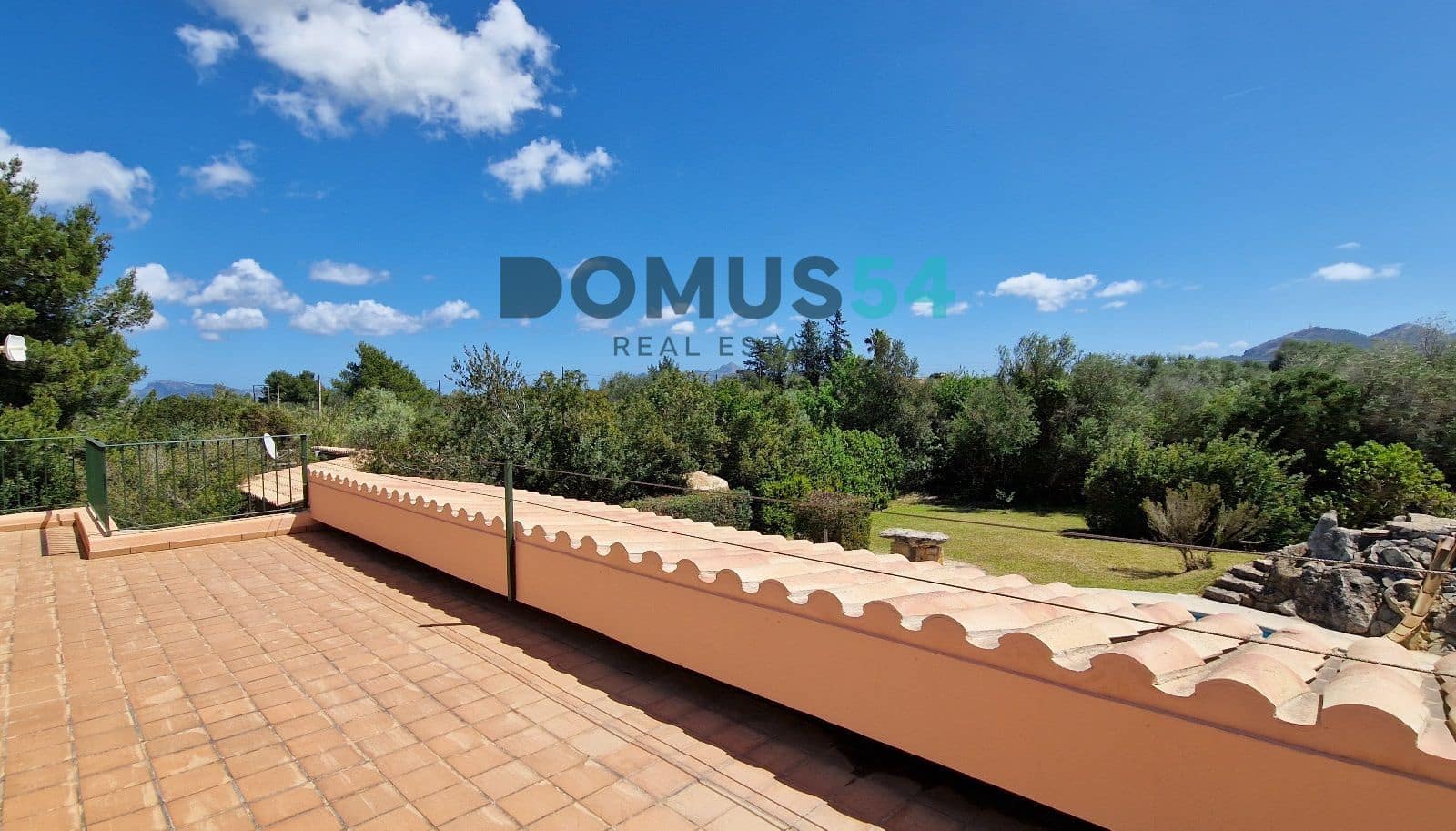 3 soveværelse Villa til salg i Pollensa / Pollenca med swimmingpool - € 1.675.000 (Ref: 8255894)