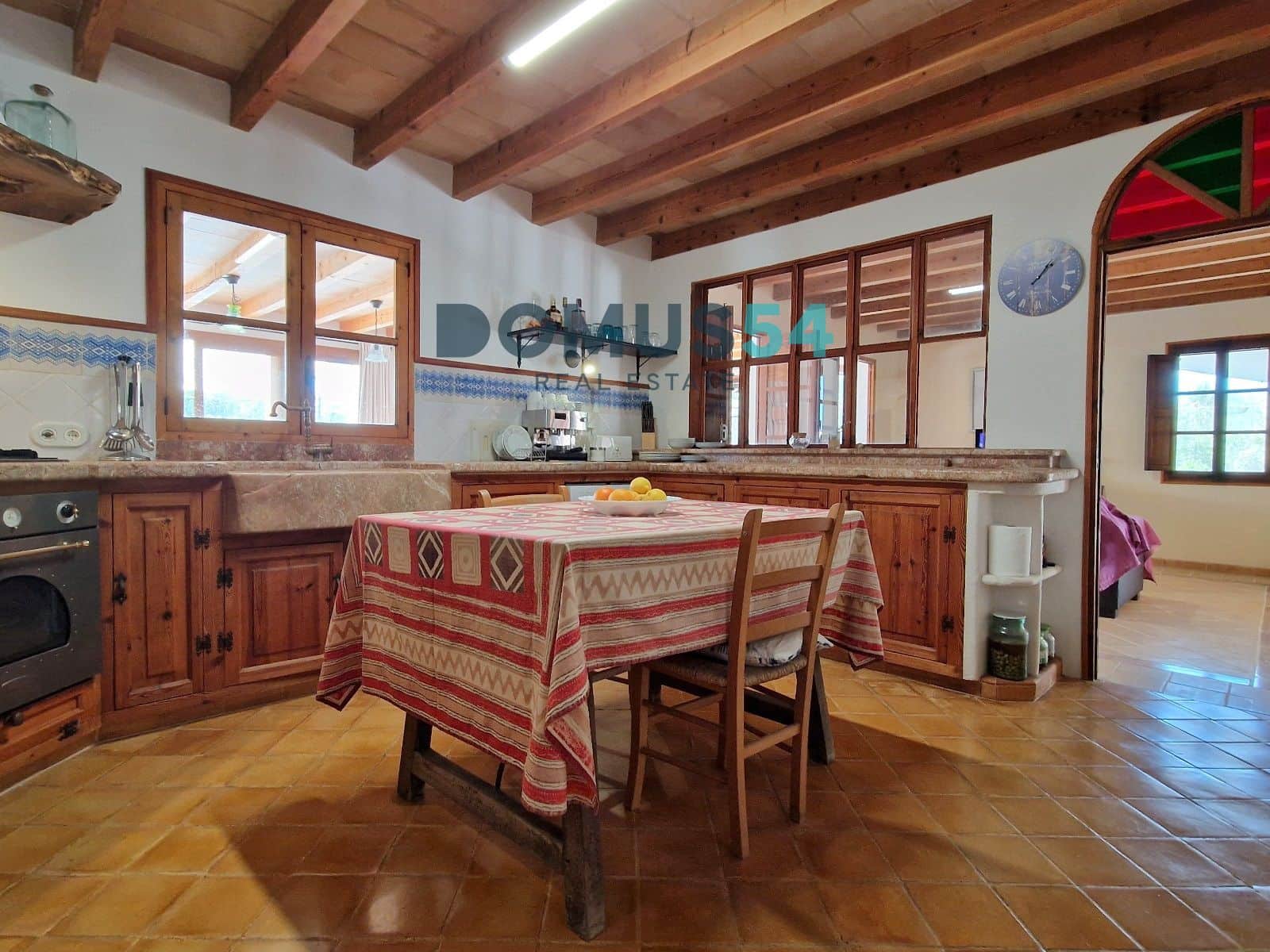 3 soveværelse Villa til salg i Pollensa / Pollenca med swimmingpool - € 1.675.000 (Ref: 8255894)