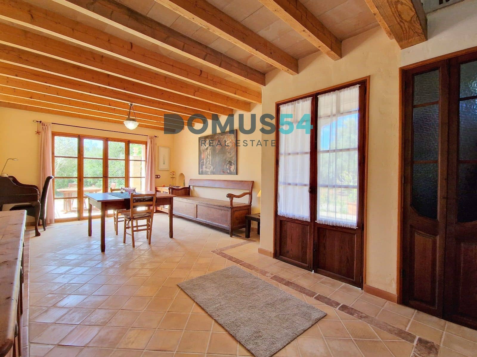 3 soveværelse Villa til salg i Pollensa / Pollenca med swimmingpool - € 1.675.000 (Ref: 8255894)