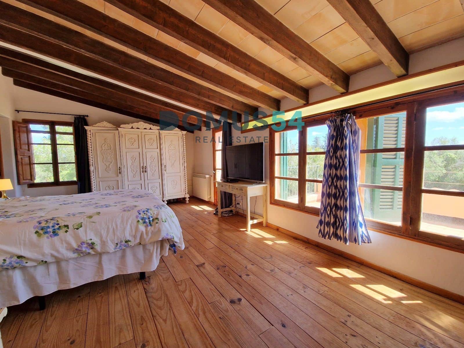 3 soveværelse Villa til salg i Pollensa / Pollenca med swimmingpool - € 1.675.000 (Ref: 8255894)