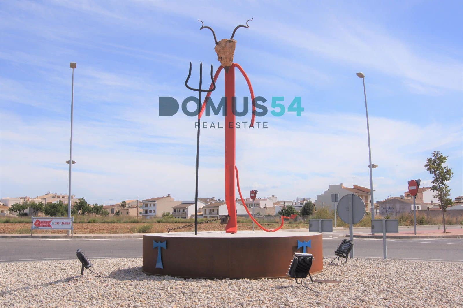 Tontti myytävänä paikassa Sa Pobla - 200 000 € (Ref: 8326549)