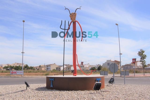 Byggetomt til salgs i Sa Pobla - € 200 000 (Ref: 8326549)