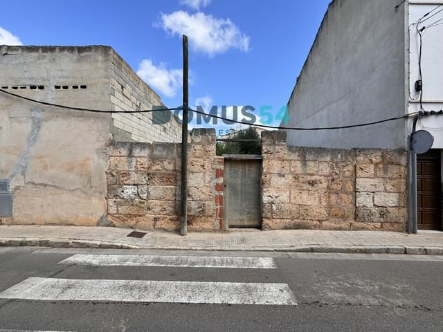 Byggetomt til salgs i Sa Pobla - € 200 000 (Ref: 8326549)