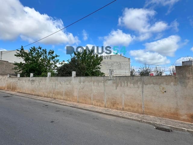 Byggetomt til salgs i Sa Pobla - € 250 000 (Ref: 8326550)