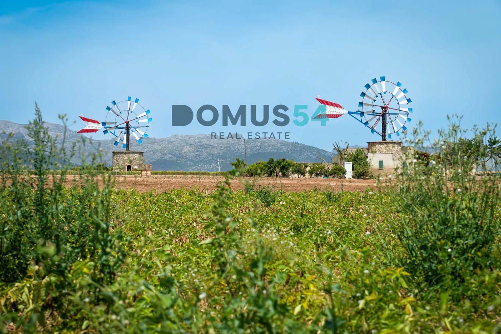 Bauplatz zu verkaufen in Sa Pobla - 250.000 € (Ref: 8326550)