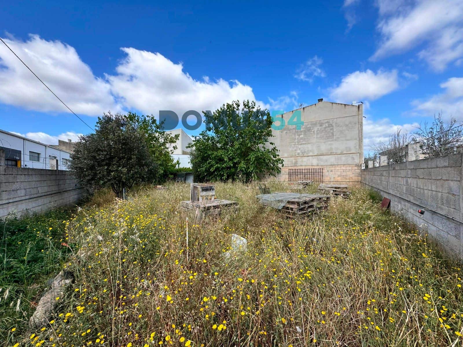 Bauplatz zu verkaufen in Sa Pobla - 250.000 € (Ref: 8326550)