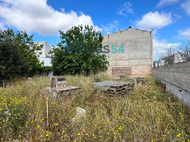 Byggetomt til salgs i Sa Pobla - € 250 000 (Ref: 8326550)