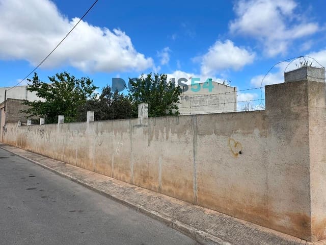 Byggetomt til salgs i Sa Pobla - € 250 000 (Ref: 8326550)