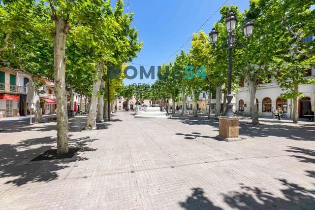 Byggetomt til salgs i Sa Pobla - € 250 000 (Ref: 8326550)