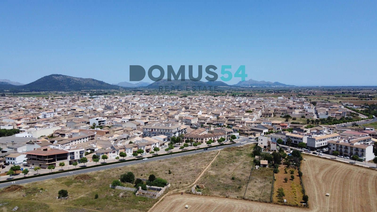 Undeveloped Land for sale in Sa Pobla - € 12,800 (Ref: 8329282)