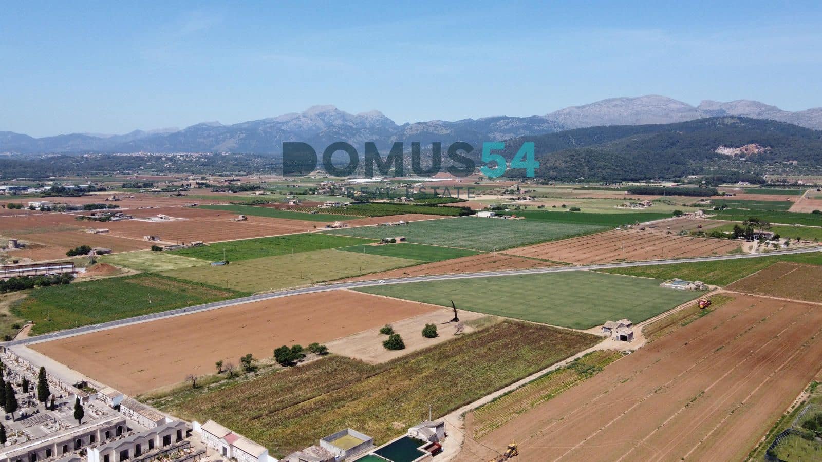 Undeveloped Land for sale in Sa Pobla - € 12,800 (Ref: 8329282)