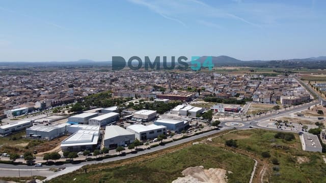 Grunde uden byggetilladelser til salg i Sa Pobla - € 12.800 (Ref: 8329282)