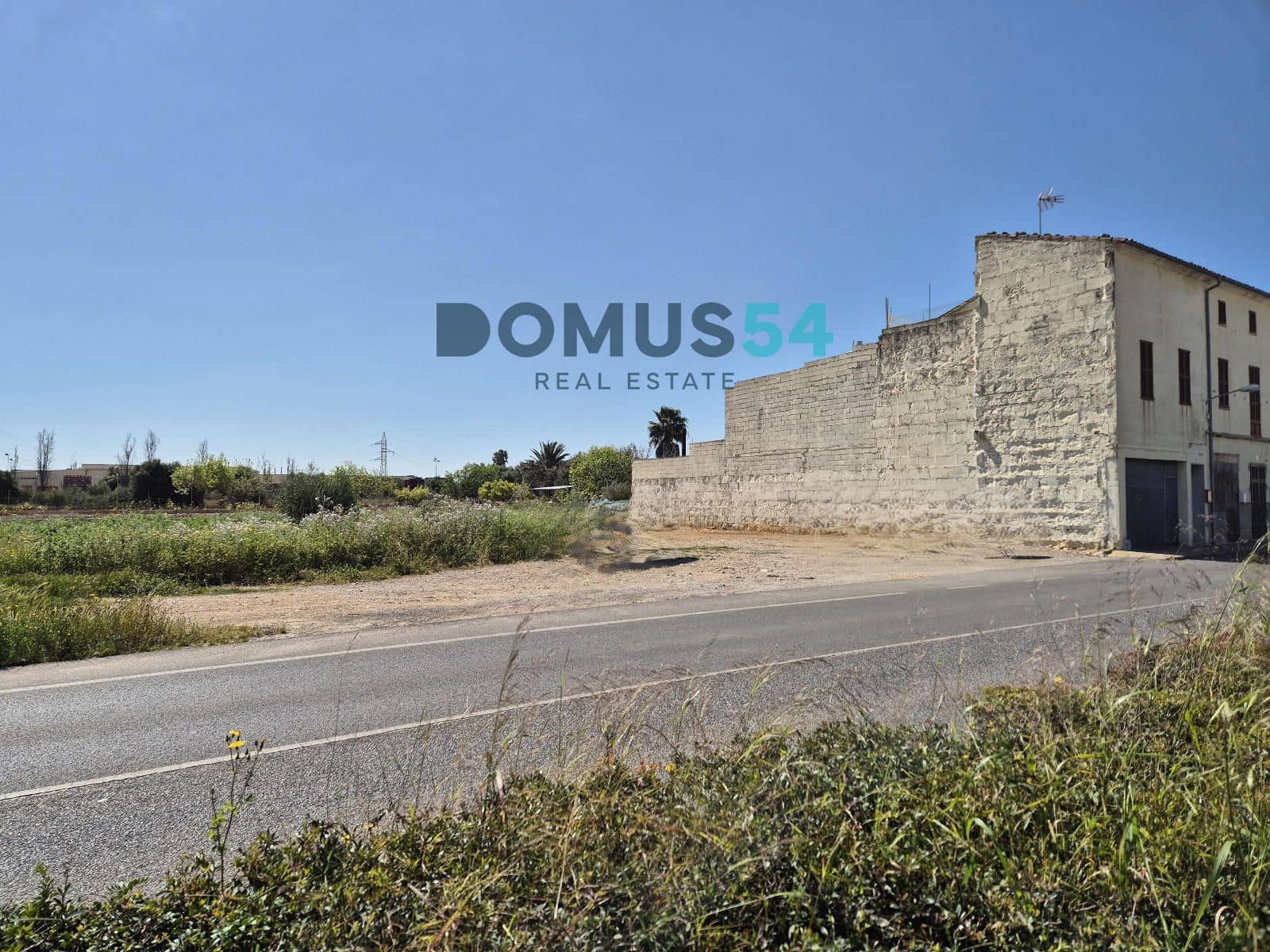 Undeveloped Land for sale in Sa Pobla - € 12,800 (Ref: 8329282)