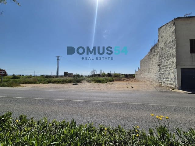 Grunde uden byggetilladelser til salg i Sa Pobla - € 12.800 (Ref: 8329282)