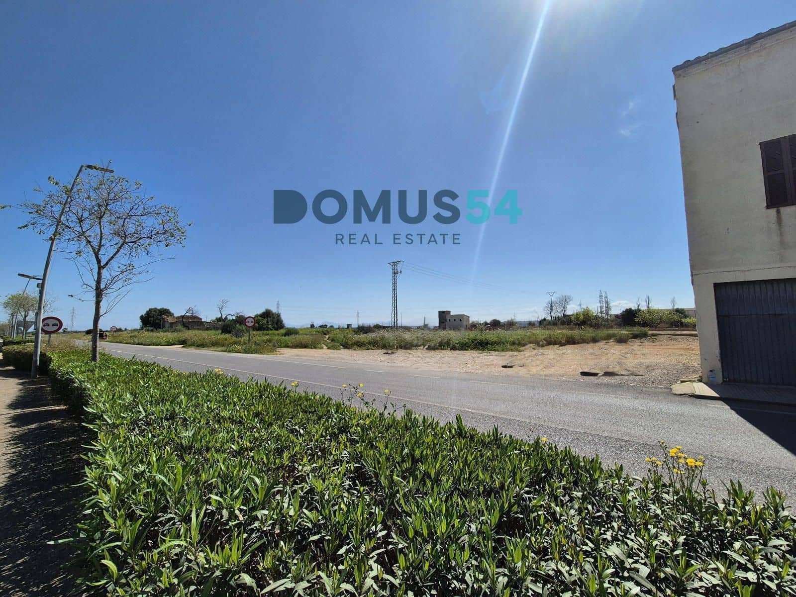 Undeveloped Land for sale in Sa Pobla - € 12,800 (Ref: 8329282)