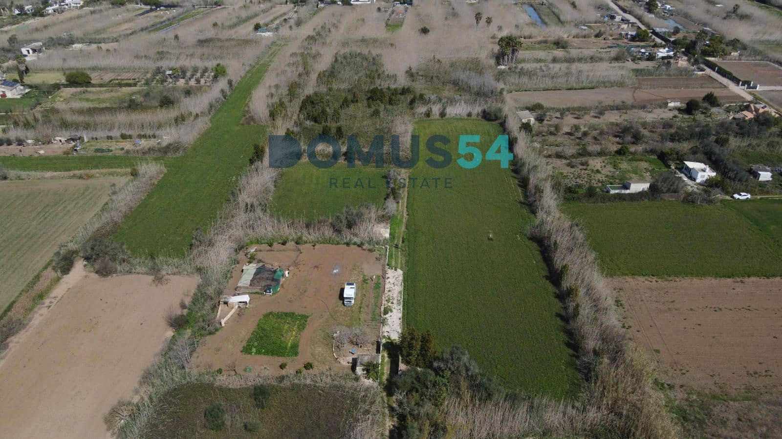 Grunde uden byggetilladelser til salg i Sa Pobla - € 25.000 (Ref: 8408480)