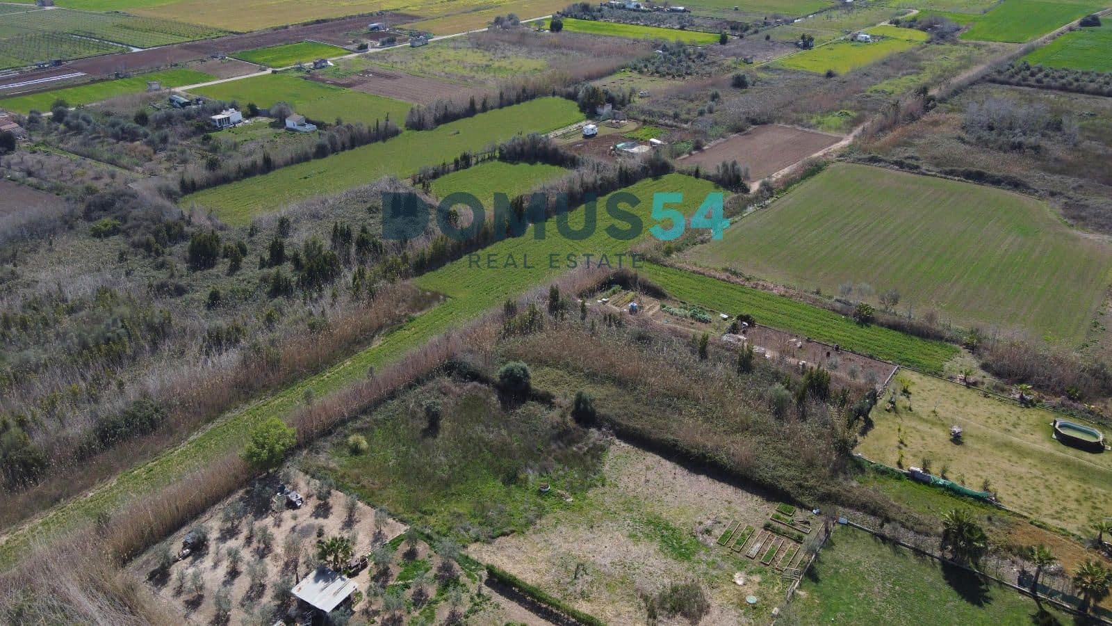 Grunde uden byggetilladelser til salg i Sa Pobla - € 25.000 (Ref: 8408480)