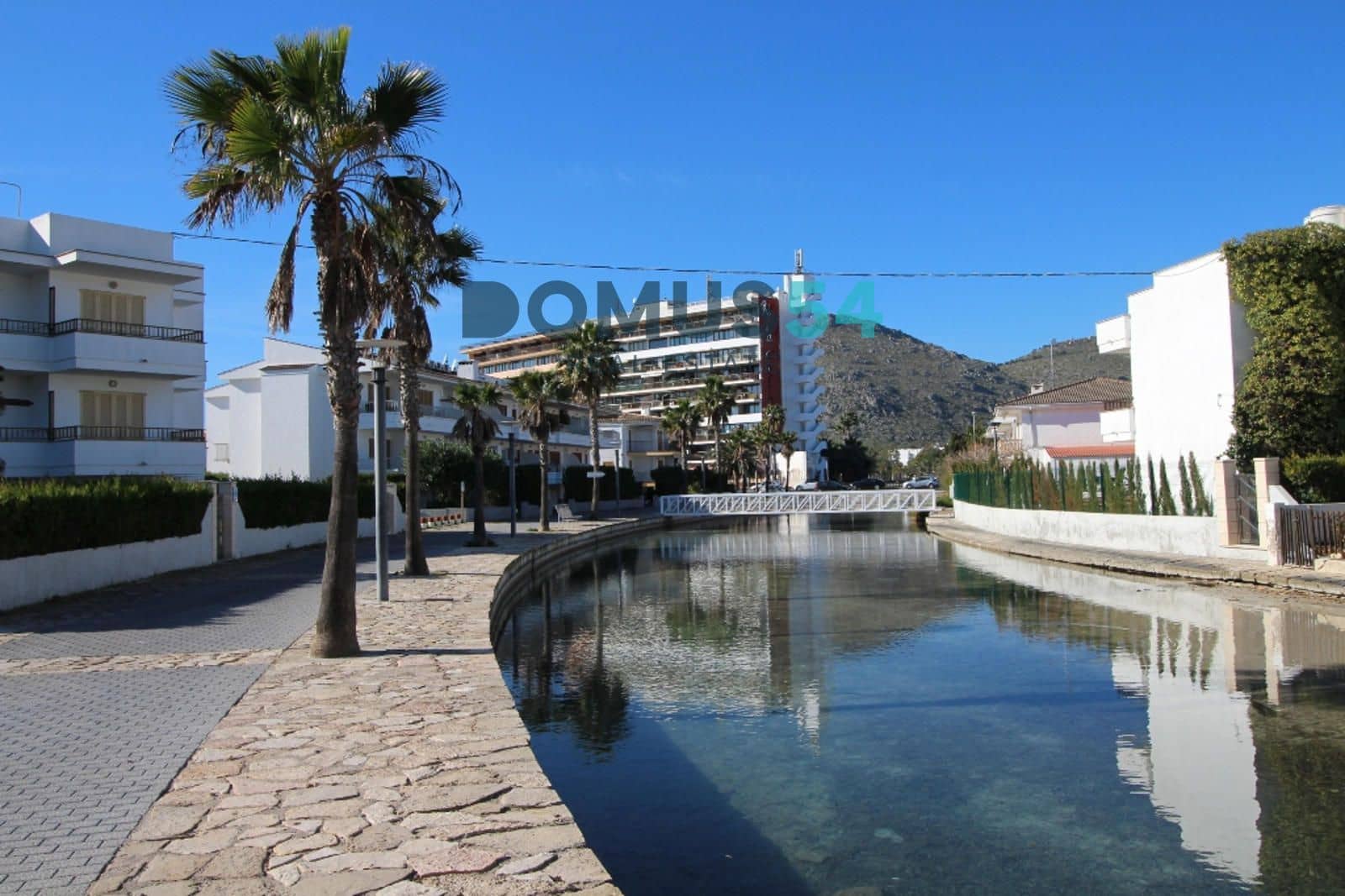 Byggetomt til salgs i Puerto de Alcudia - € 668 000 (Ref: 8512290)