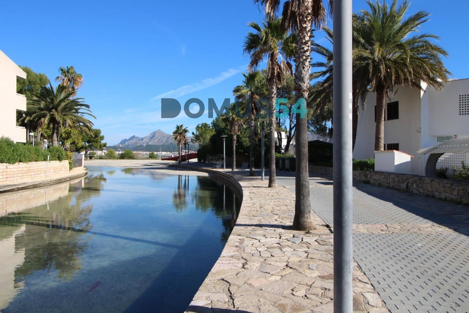 Byggetomt til salgs i Puerto de Alcudia - € 668 000 (Ref: 8512290)