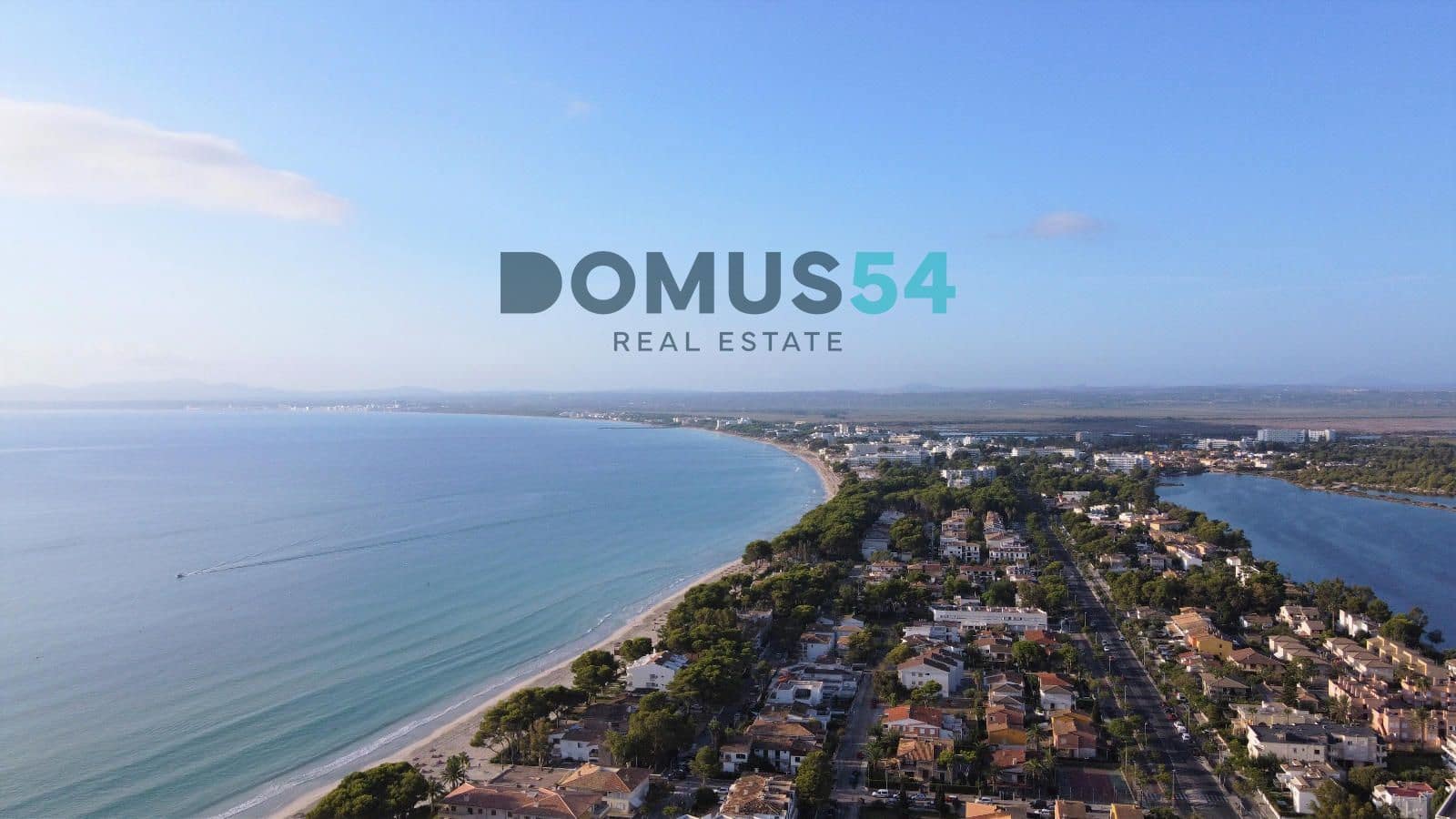 Byggetomt til salgs i Puerto de Alcudia - € 668 000 (Ref: 8512290)