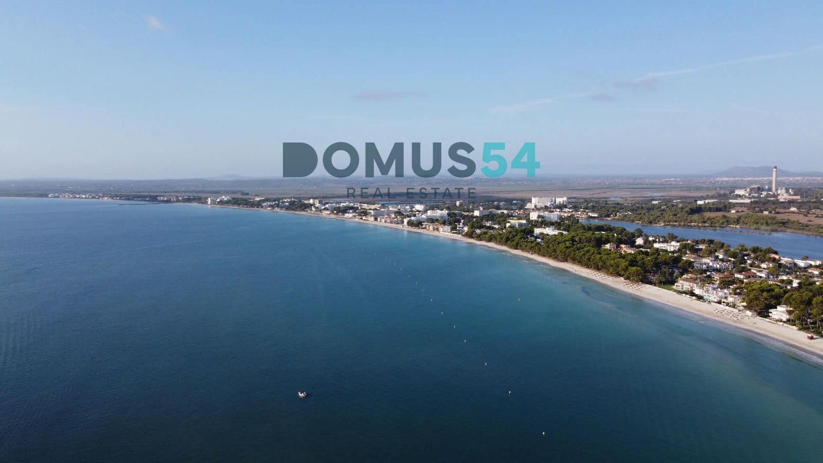 Byggetomt til salgs i Puerto de Alcudia - € 668 000 (Ref: 8512290)